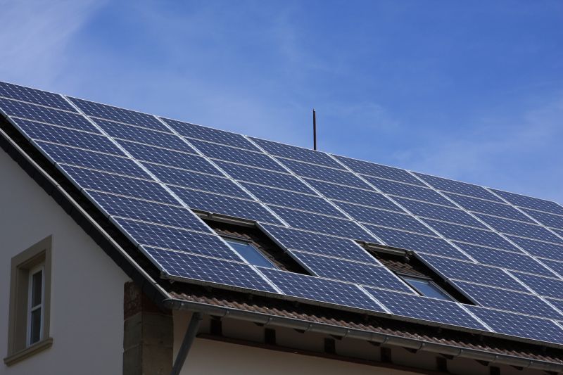Rooftop Solar System