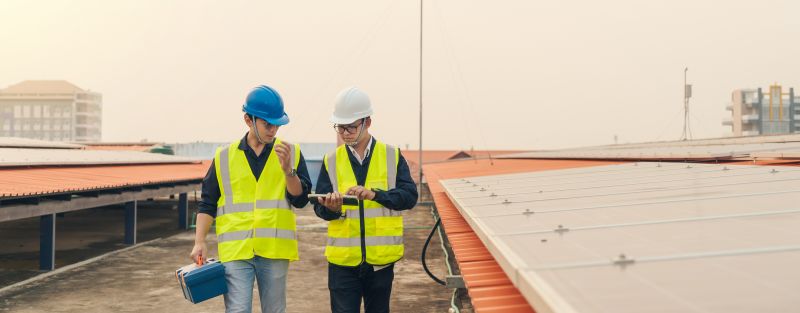 Post-Storm Inspection