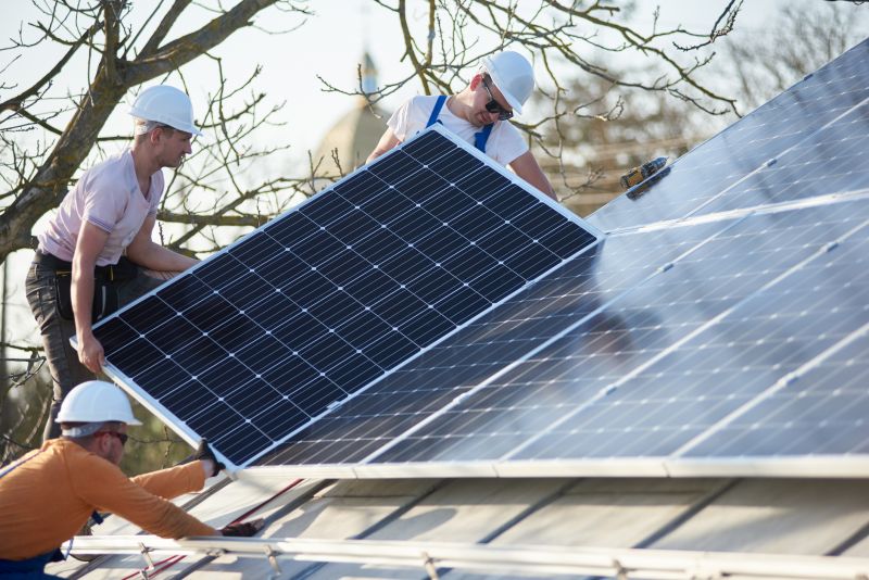 Professional Solar Installers