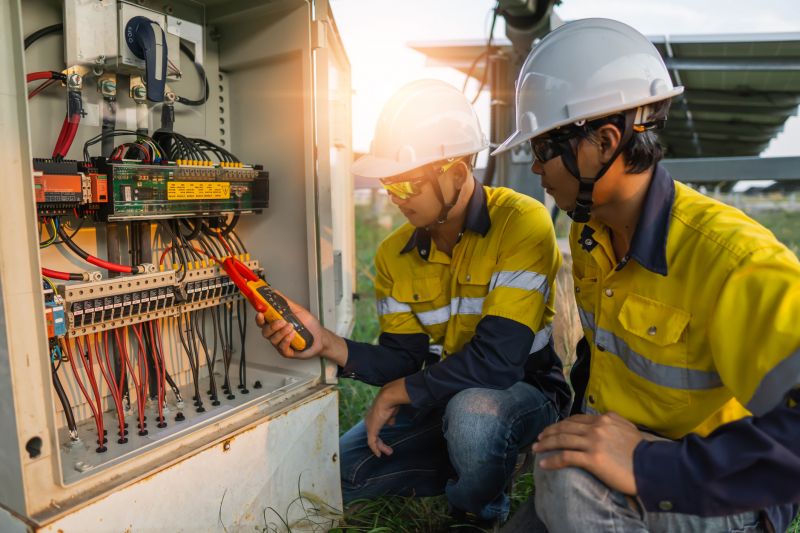 Licensed Electricians