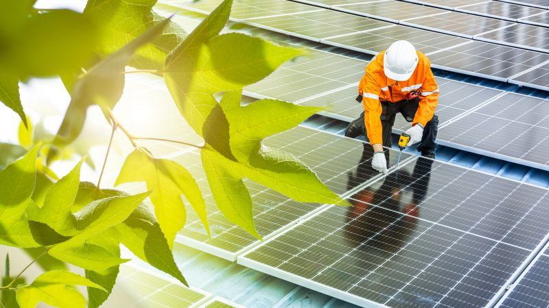 Solar Panel Installation Experts