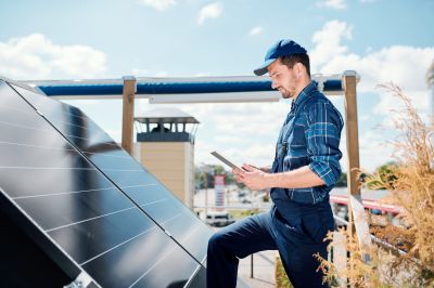 Solar Maintenance Technicians